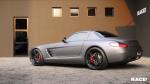 Mercedes-Benz SLS AMG by RACE! on ADV.1 Wheels 2016 года